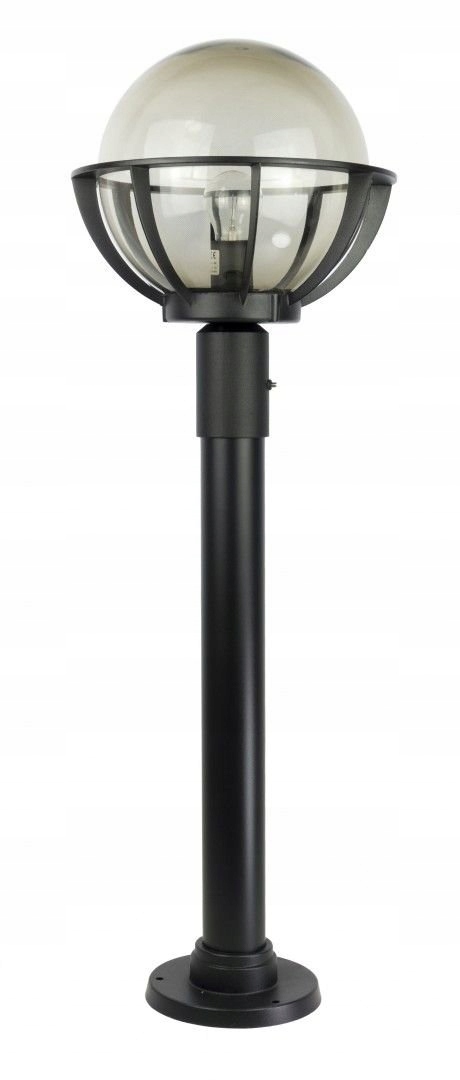 

Słupek ogrodowy lampy Kule z Koszykiem 250 90cm Fu