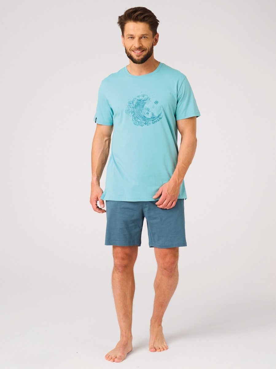 Pánské Pyžamo Mns 738 L