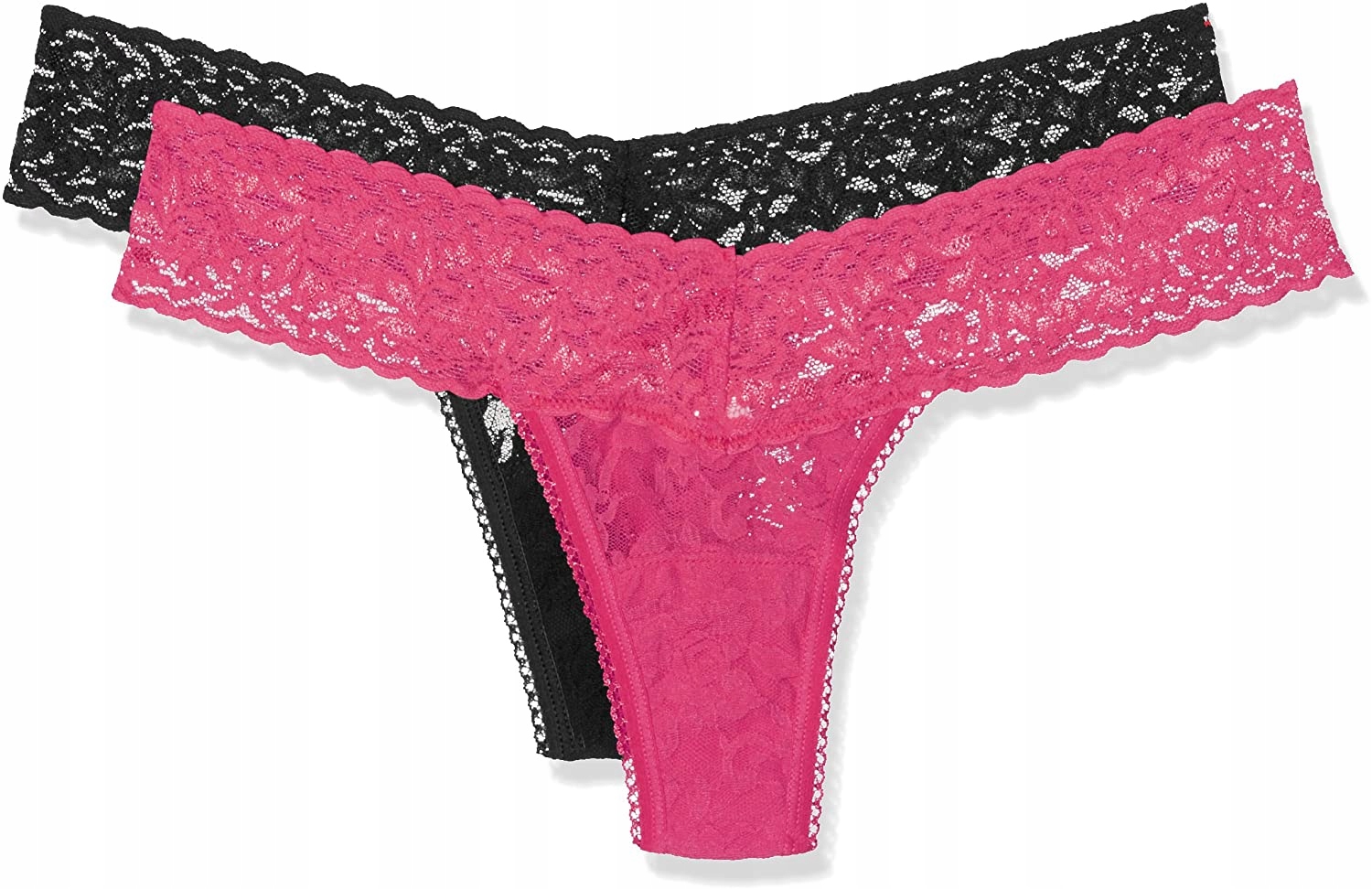 

M225 Nowe Damskie Stringi Sylvie Flirty 2-PAK Xs-l