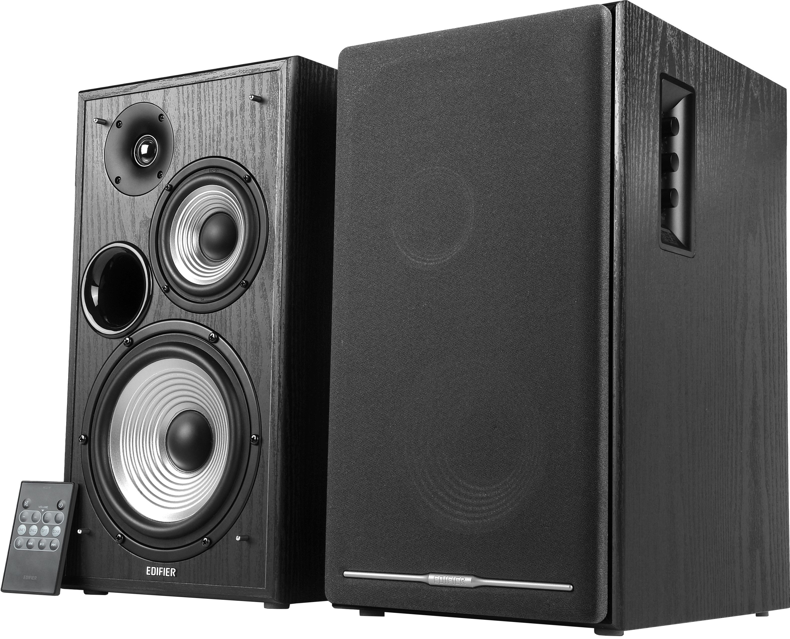 PROFESJONALNE GŁOŚNIKI 2.0 EDIFIER R2750DB ZESTAW BLUETOOTH 4.1 Z PILOTEM Kod producenta R2750DB
