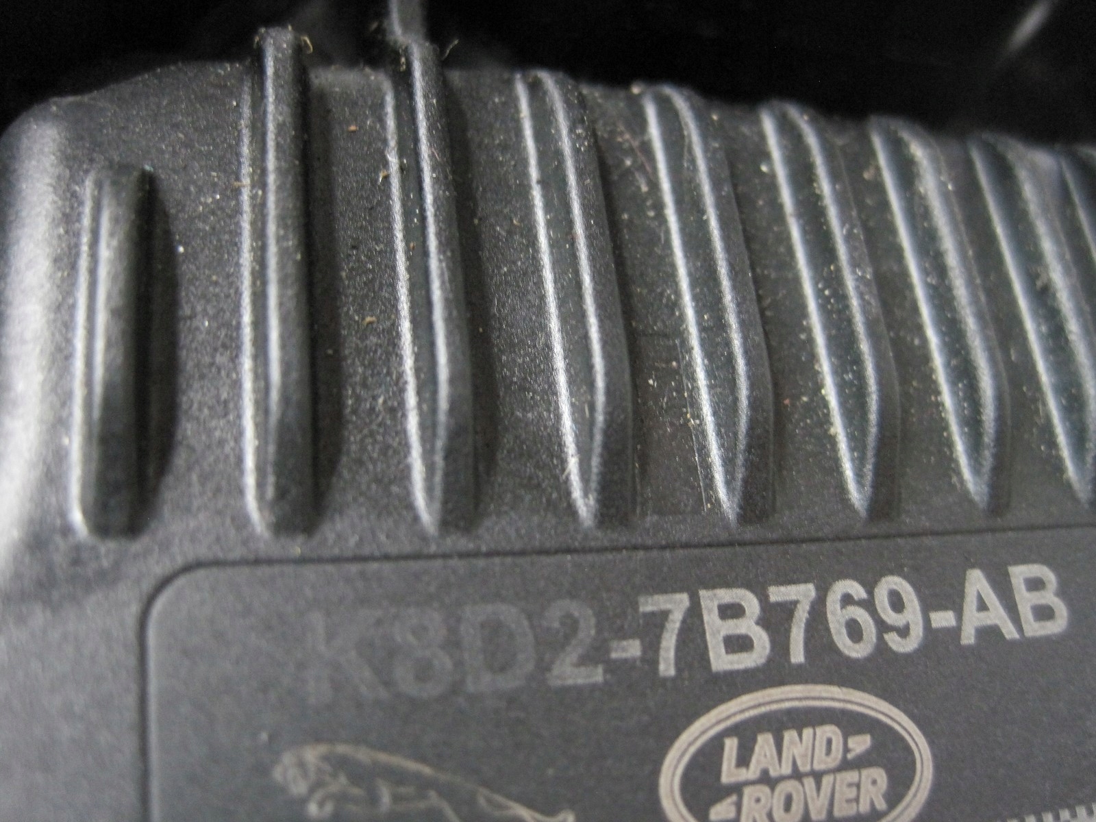 Moduł tylniego mostu Range Rover Evoque II K8D2-7B769-AB Rodzaj inny