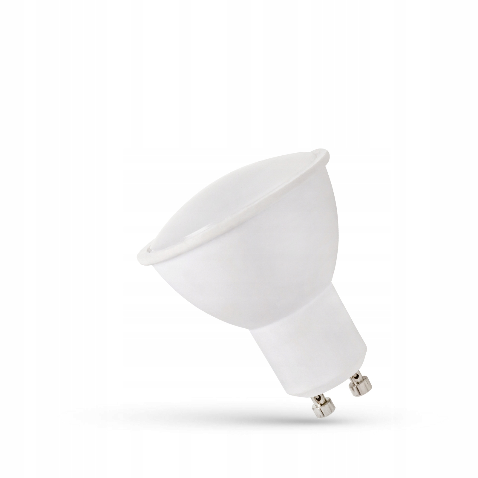 

Żarówka Led z matową szybką GU10 1,5W neutralna