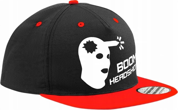 

Counter Strike Csgo Snapback Regulowana 32 Wzory