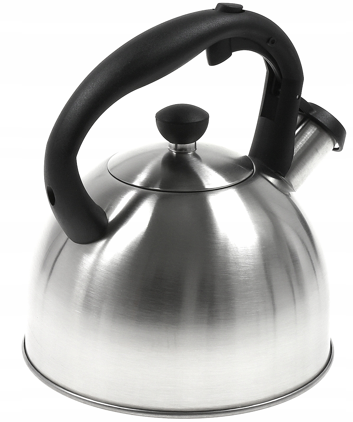 CZAJNIK Z GWIZDKIEM 2,5 L STALOWY gwizdek srebrny Kod producenta kris 2594