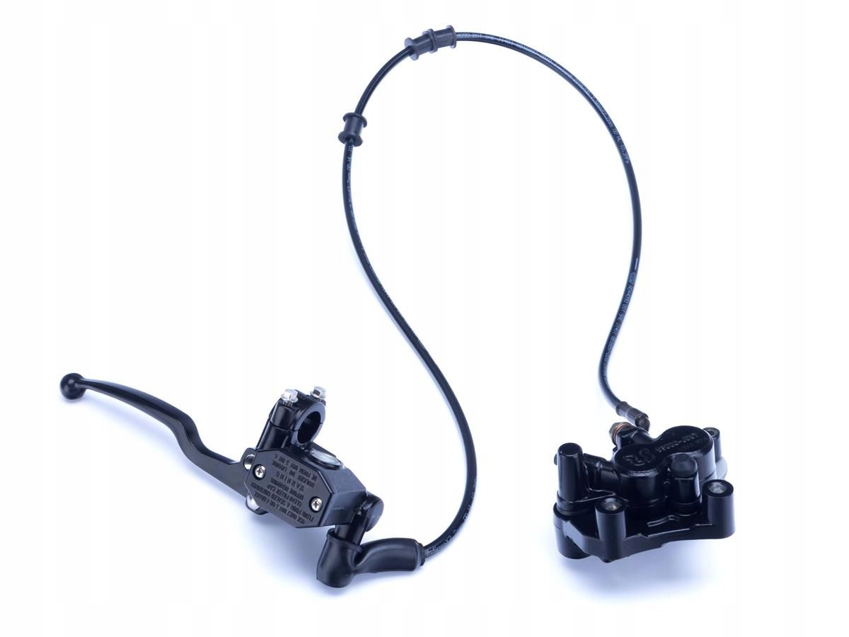 02-53000-M954-C10066 - Тормоз в сборе передний Romet ADV 250