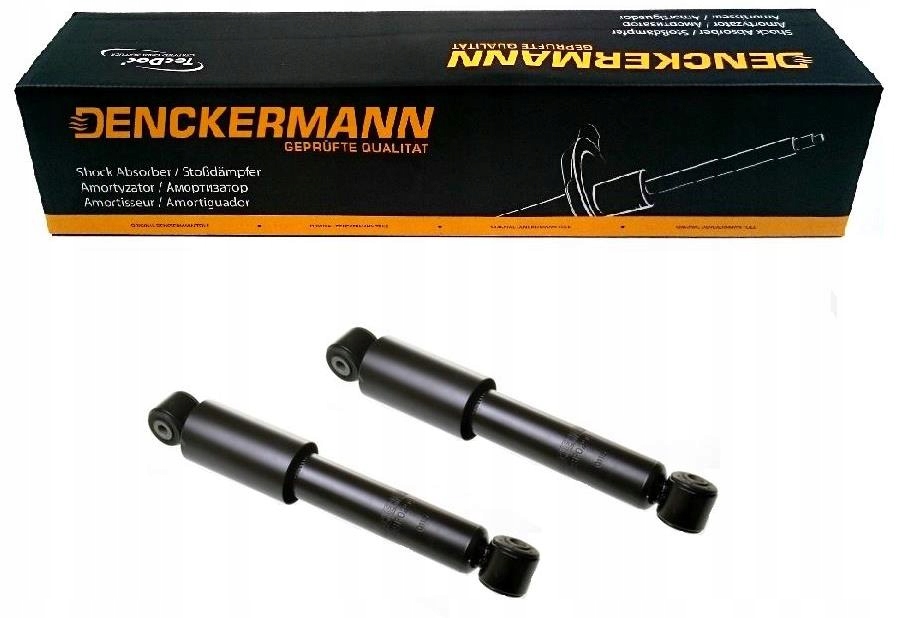 Tlumiče Fiat Punto I Zadní 2KS