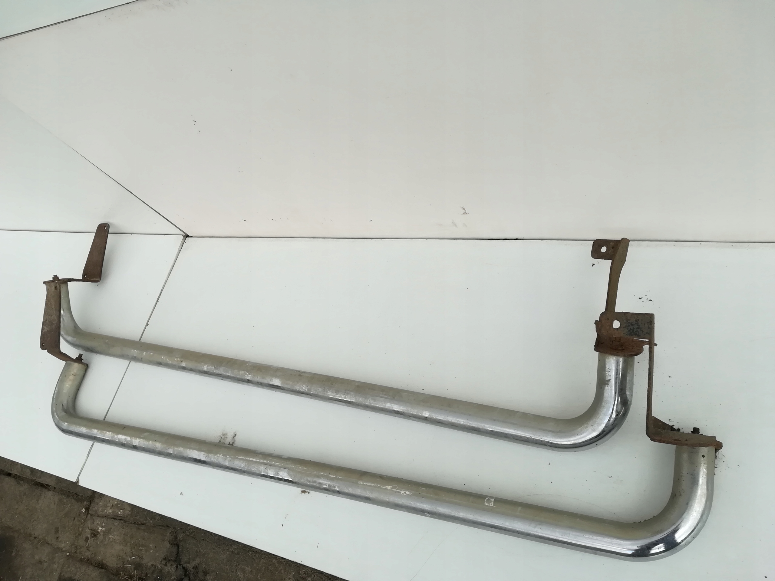 ORUROWANIE RURY NA PRZÓG Hyundai Santa Fe II (2006-2012) Producent Hyundai OE