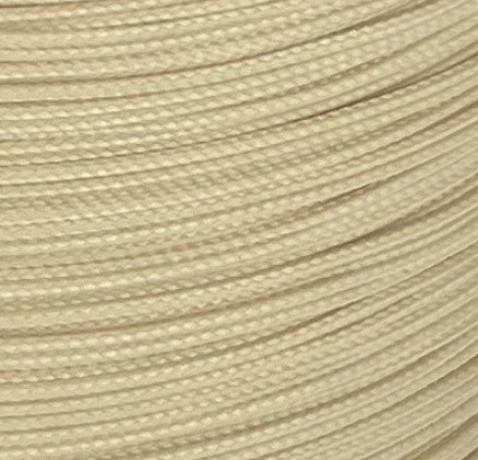 Sznurek na metry do plisy szary biały 0,8 mm 15 mb Kod producenta na wymiar