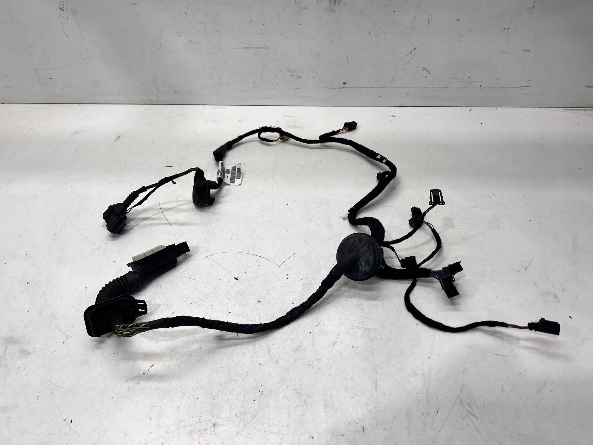 bundle door left front AUDI A6 C7 LIFT 4G5971029GD