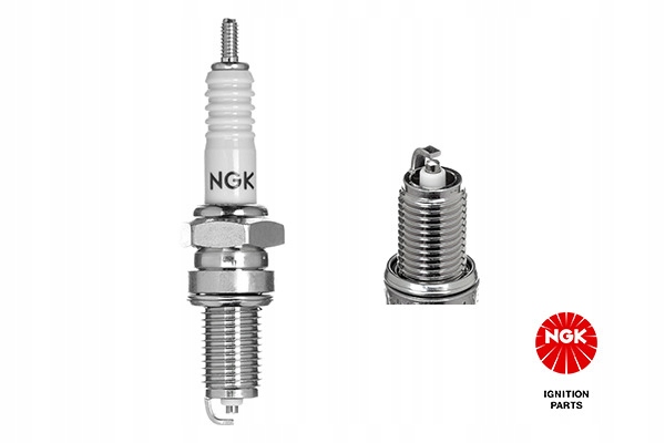 Świeca, motocykle NGK 5829 DP8EA-9 Producent MotoGeneric