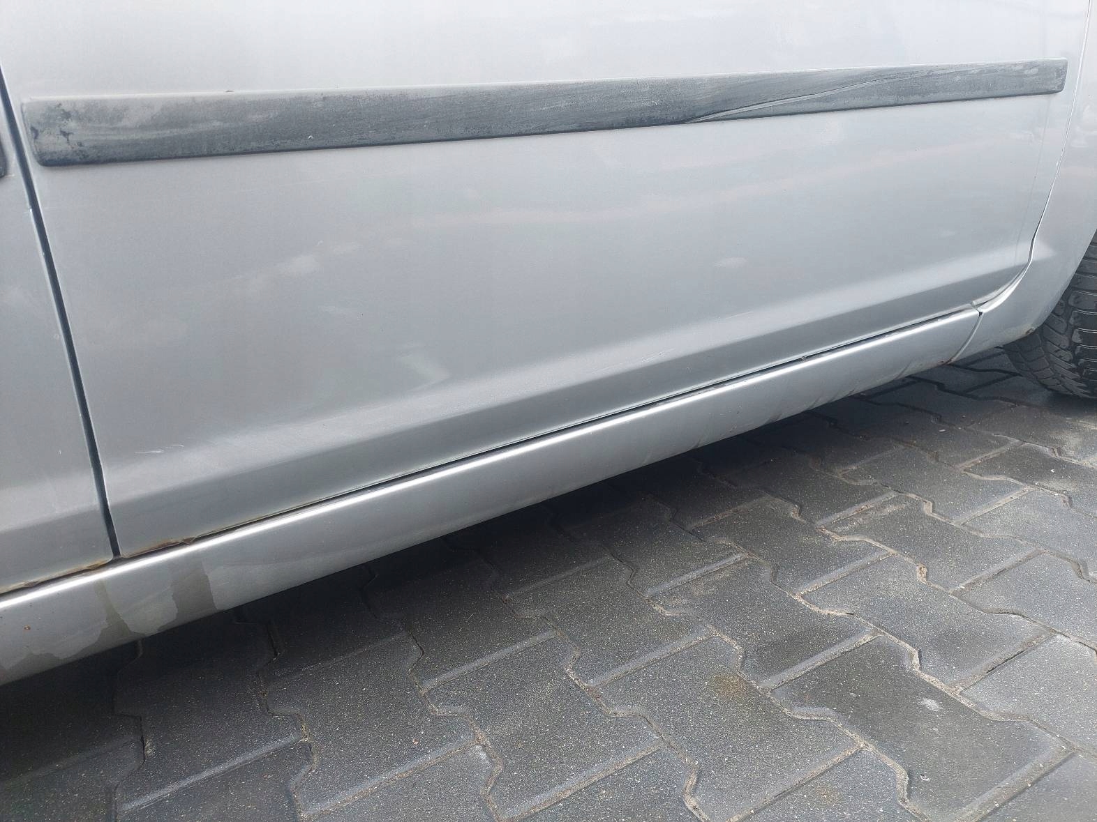 door complete right front FORD D1 C-MAX and