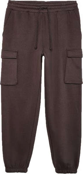 Pánské Kalhoty Outhorn M513 Hnědé OTHAW23TTROM513 80S vel. 2XL