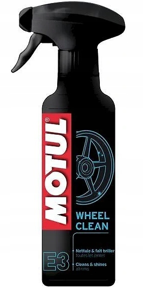 

Motul E3 Preparat Do Czyszczenia Kół Motocyklowych