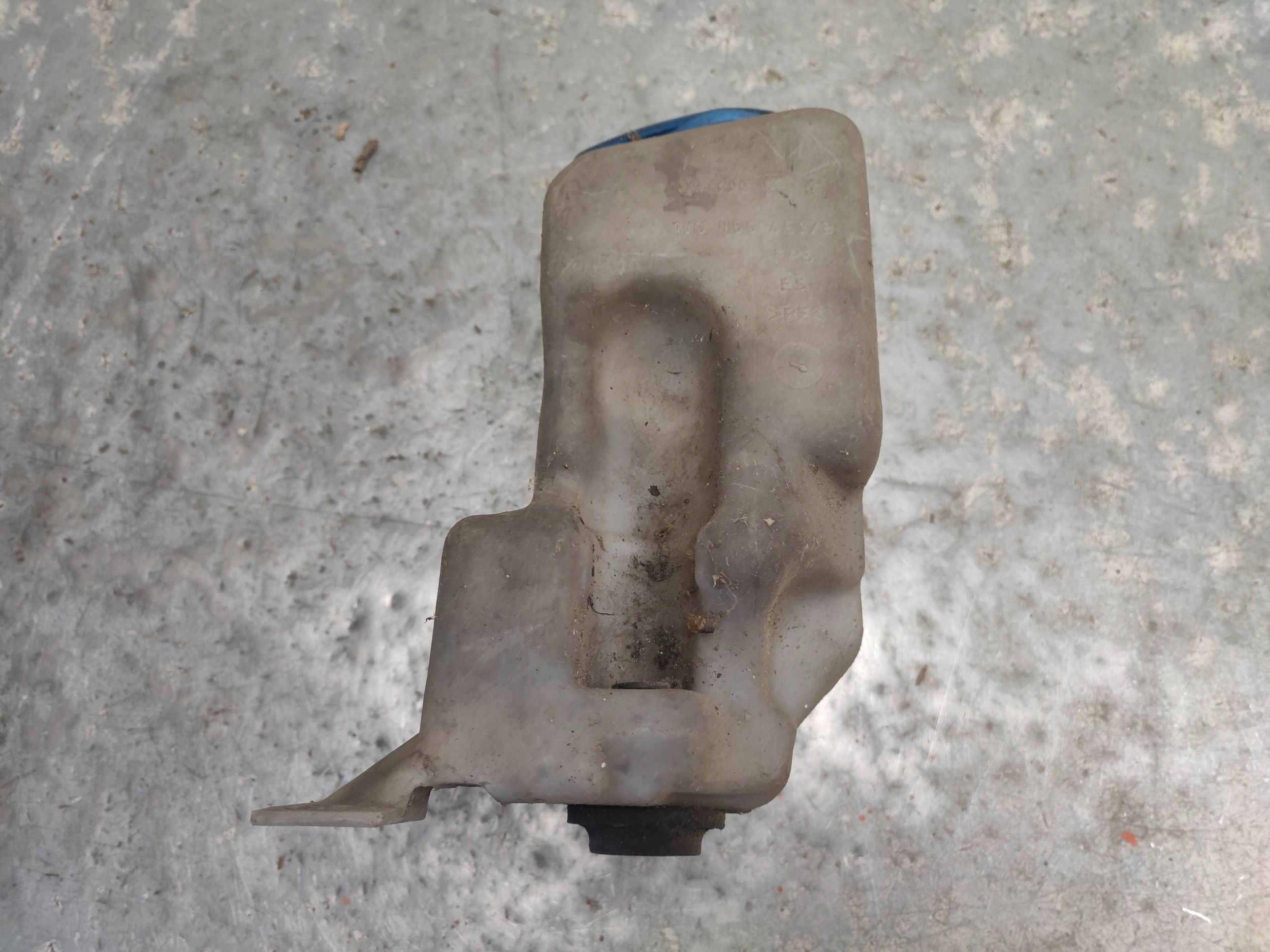 washer fluid tank VW GOLF IV 1J0955453B