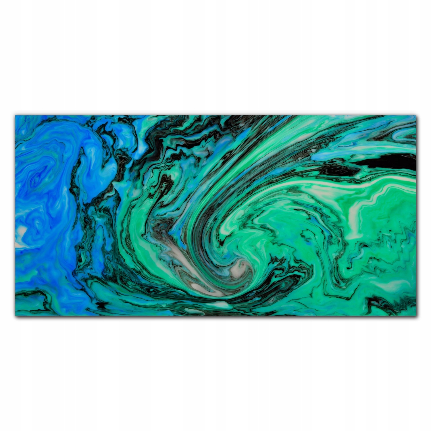 Moderný obraz na plátne abstrakcia 140 x 70 cm