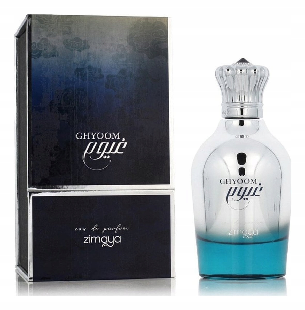 Zimaya Ghyom Parfémovaná voda 100 ml