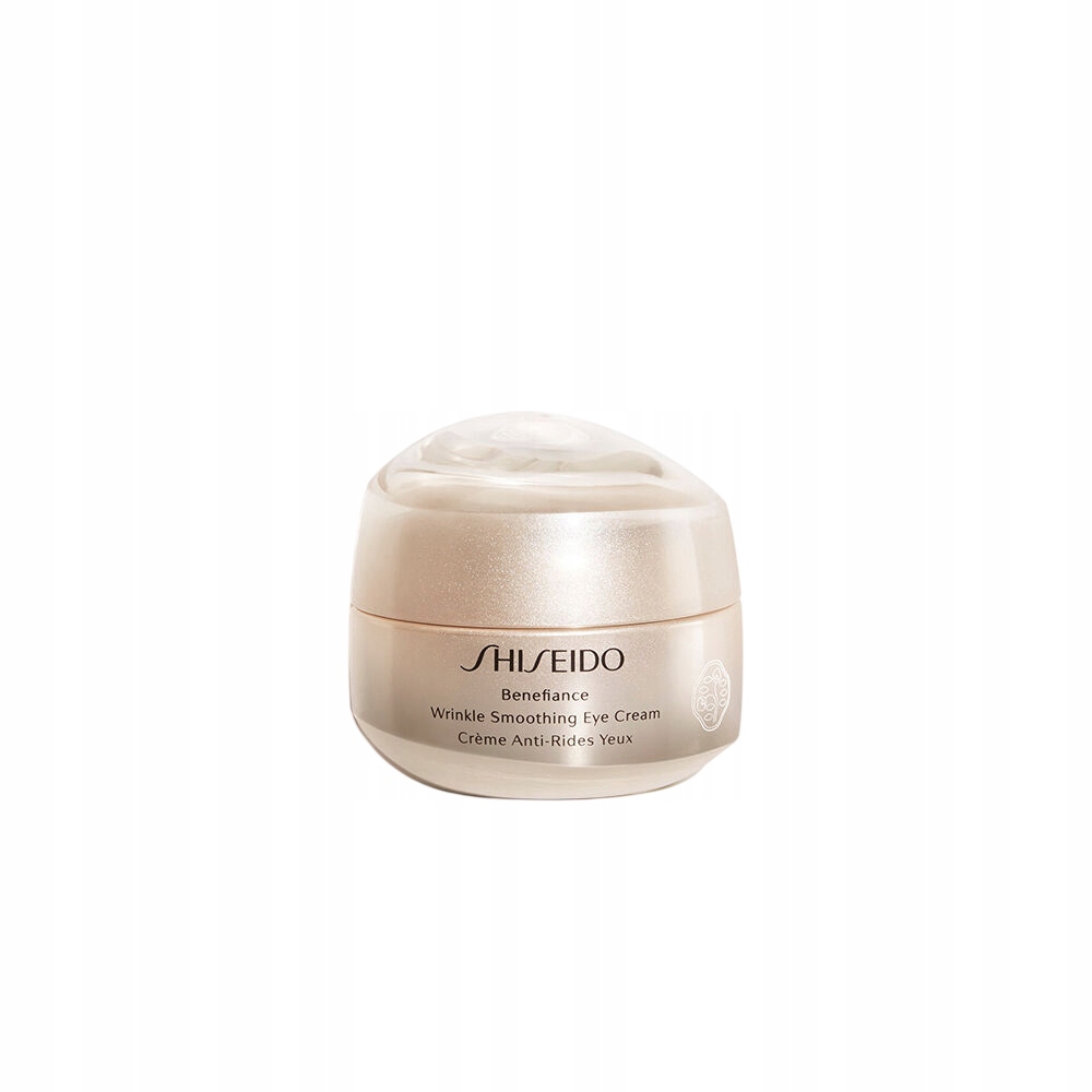 Shiseido, Benefiance, Oční krém proti vráskám, 15 ml