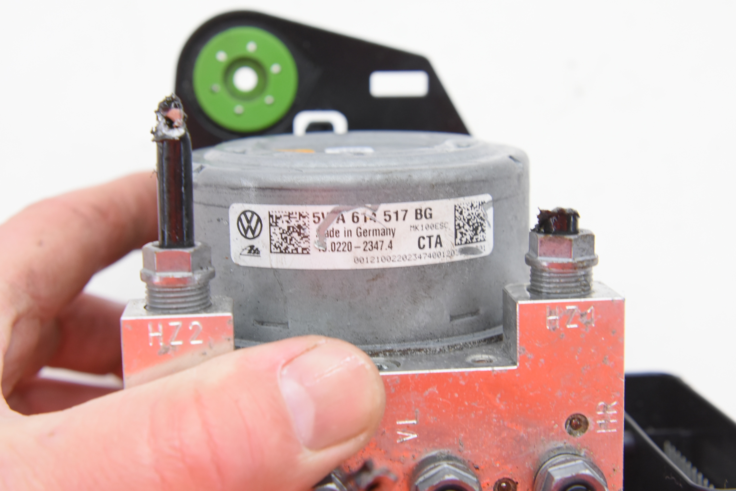 SKODA OCTAVIA IV GOLF VIII A3 8Y POMPA STEROWNIK ABS Typ samochodu Samochody osobowe