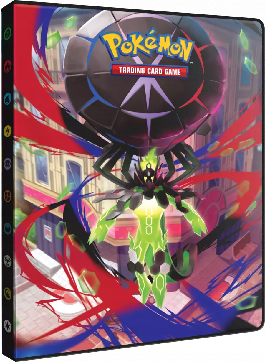 ULTRA PRO: POKEMON 9-POCKET PORTFOLIO MEGA EVOLUTION PERFECT ORDER