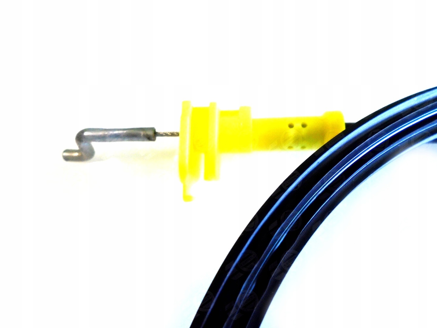 Linka zamka drzwi przesuwnych Renault Trafic II 8200004826 Producent części Renault OE