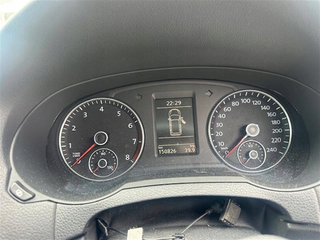 dials Volkswagen Sharan 2 2012 7N0920870D