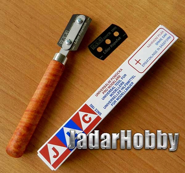 Jlc Žiletka-míč s rukojetí (nástroj)