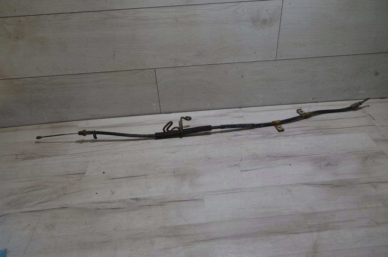 rope electric brake left FIAT FREEMONT 12r