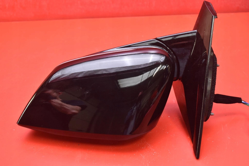 mirror left black, EU 0410045 KIA EV6 21- 7 PIN
