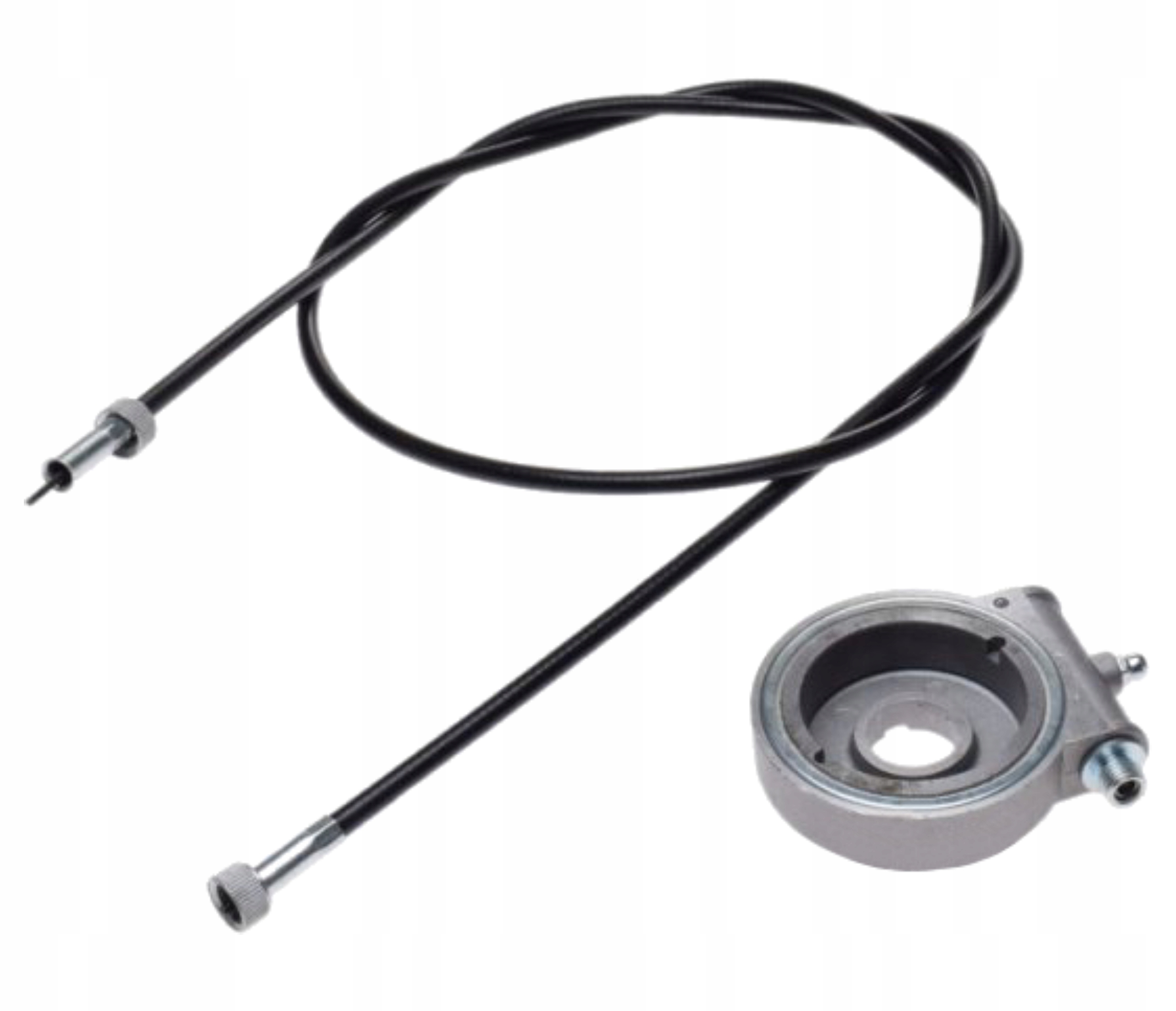 JAWA SPORT MUSTANG P20 50 Linka + Napęd Licznika