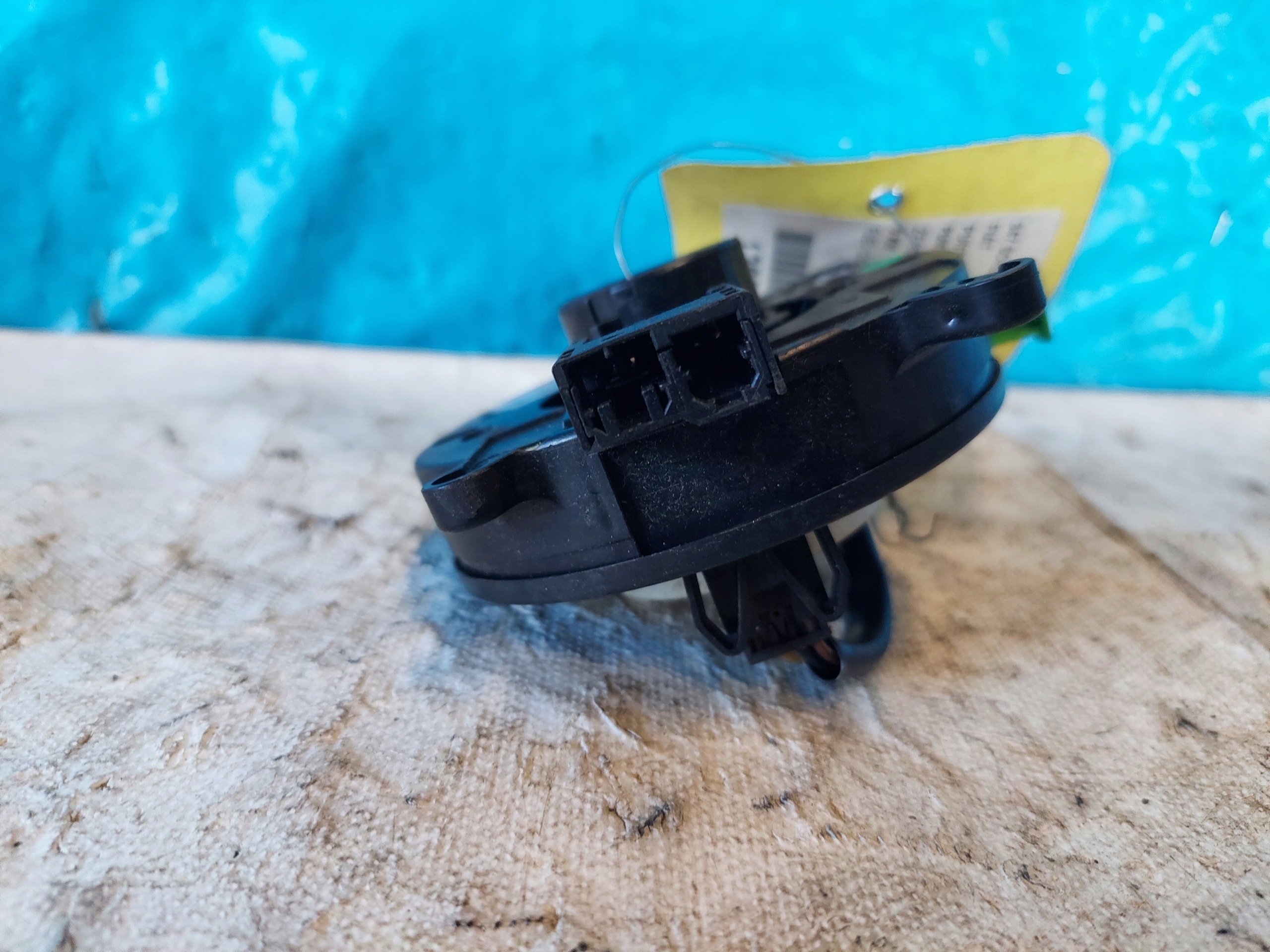 ring airbag PUNTO II