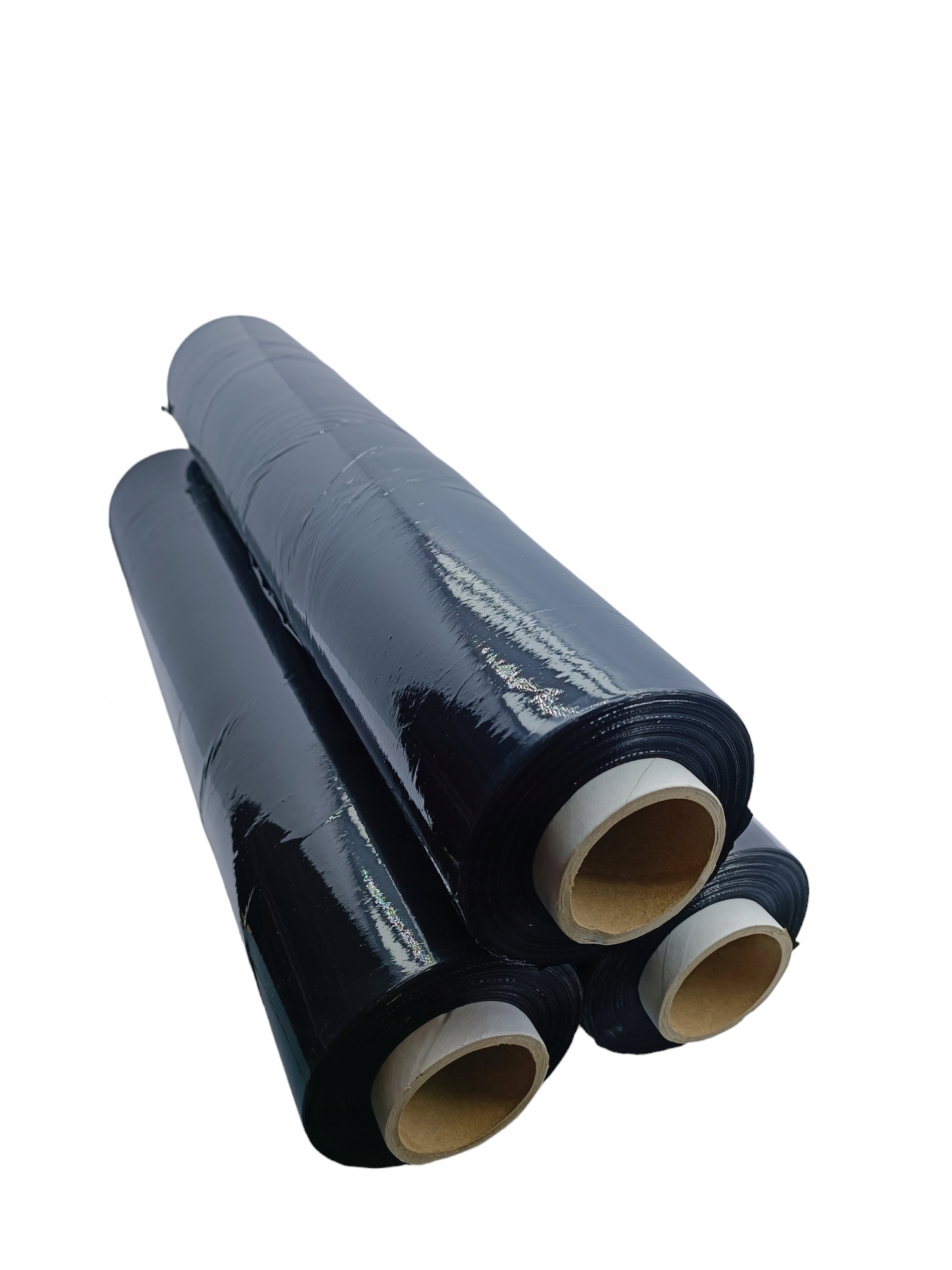Folia stretch 2,7 kg netto 50 cm czarny