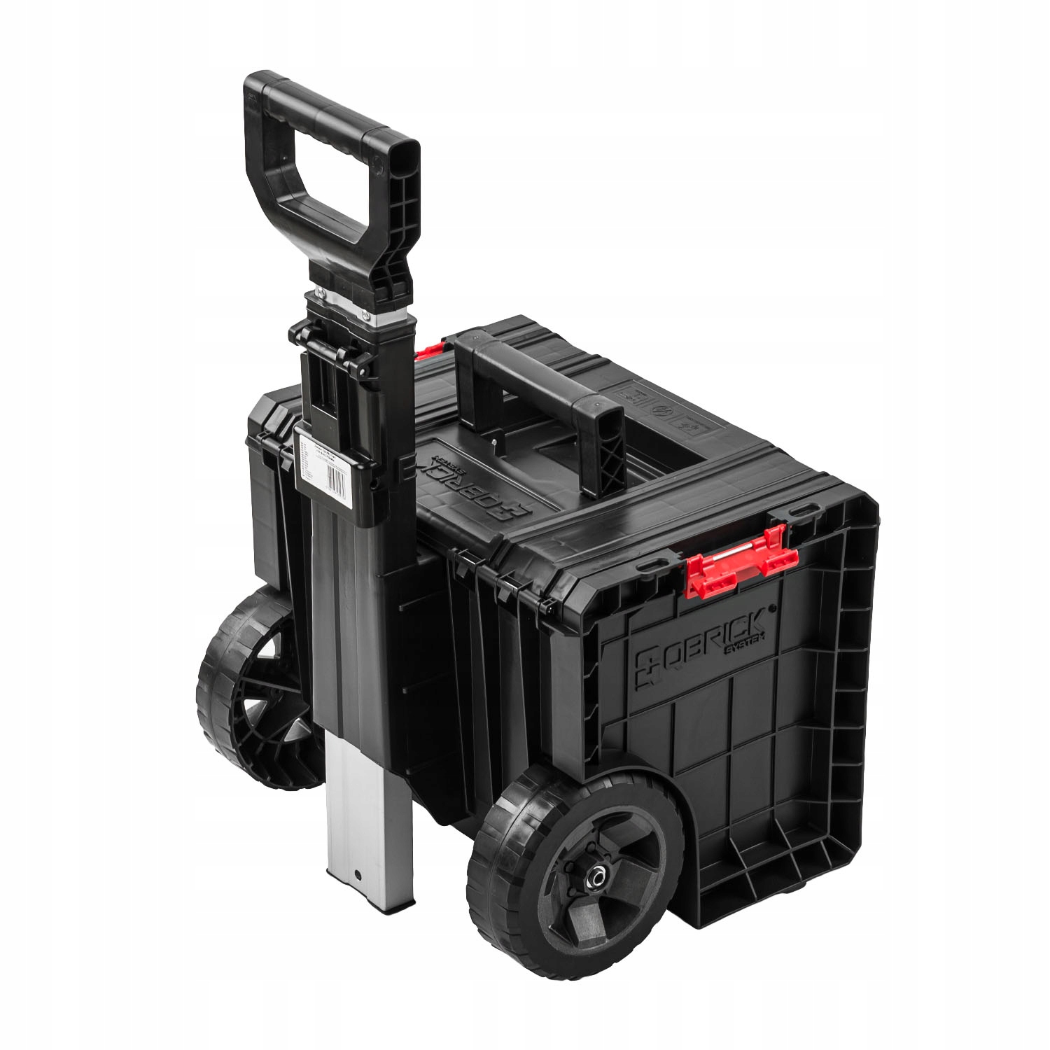 Modułowa skrzynia jezdna QBRICK CART seria PRO Szerokość produktu 39 cm