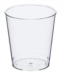 

Kieliszki plastikowe wódka 40 ml jednorazowe 50szt