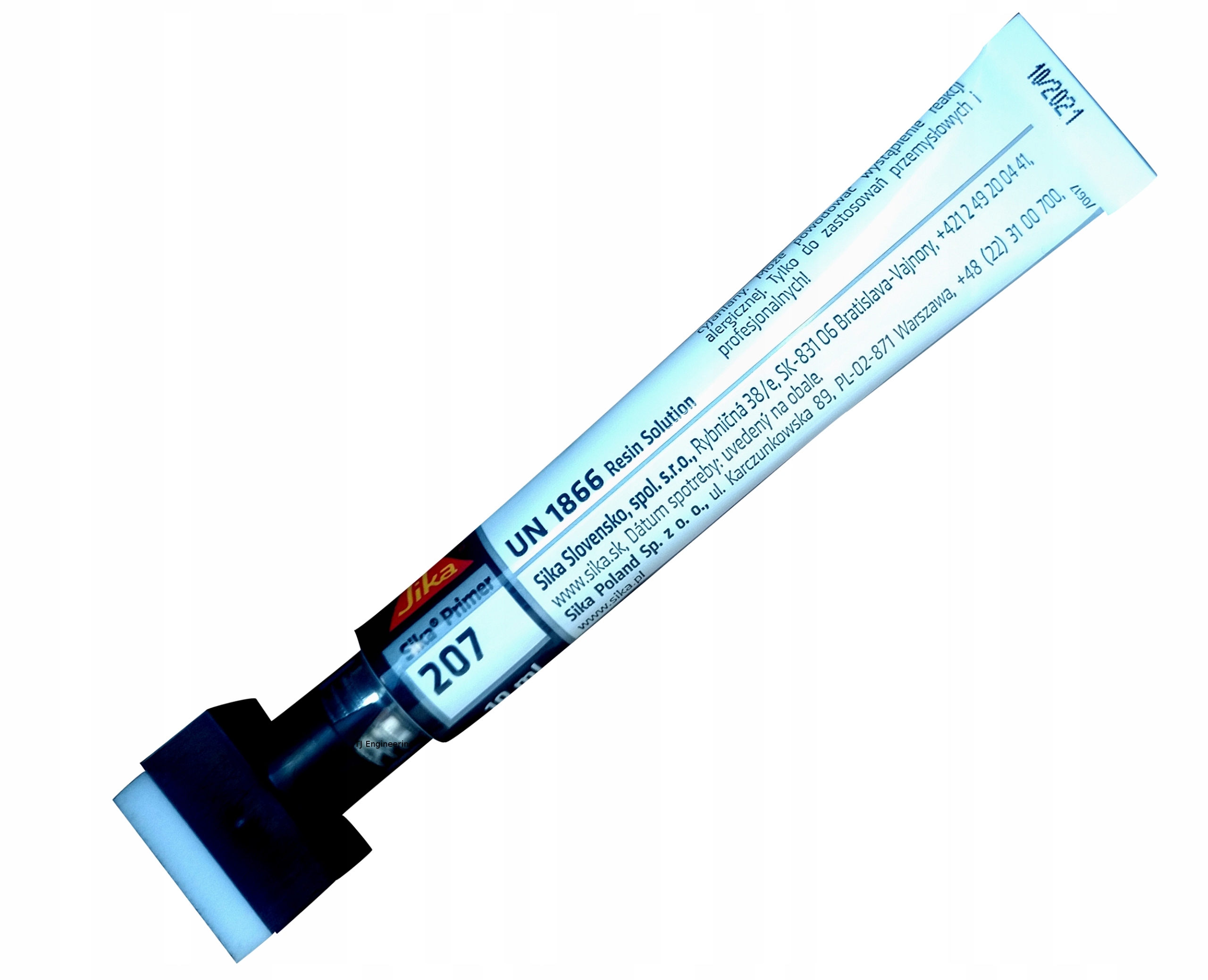 

Sika PRIMER-207 Uniwersalny Podkład Do Klejów 10ml