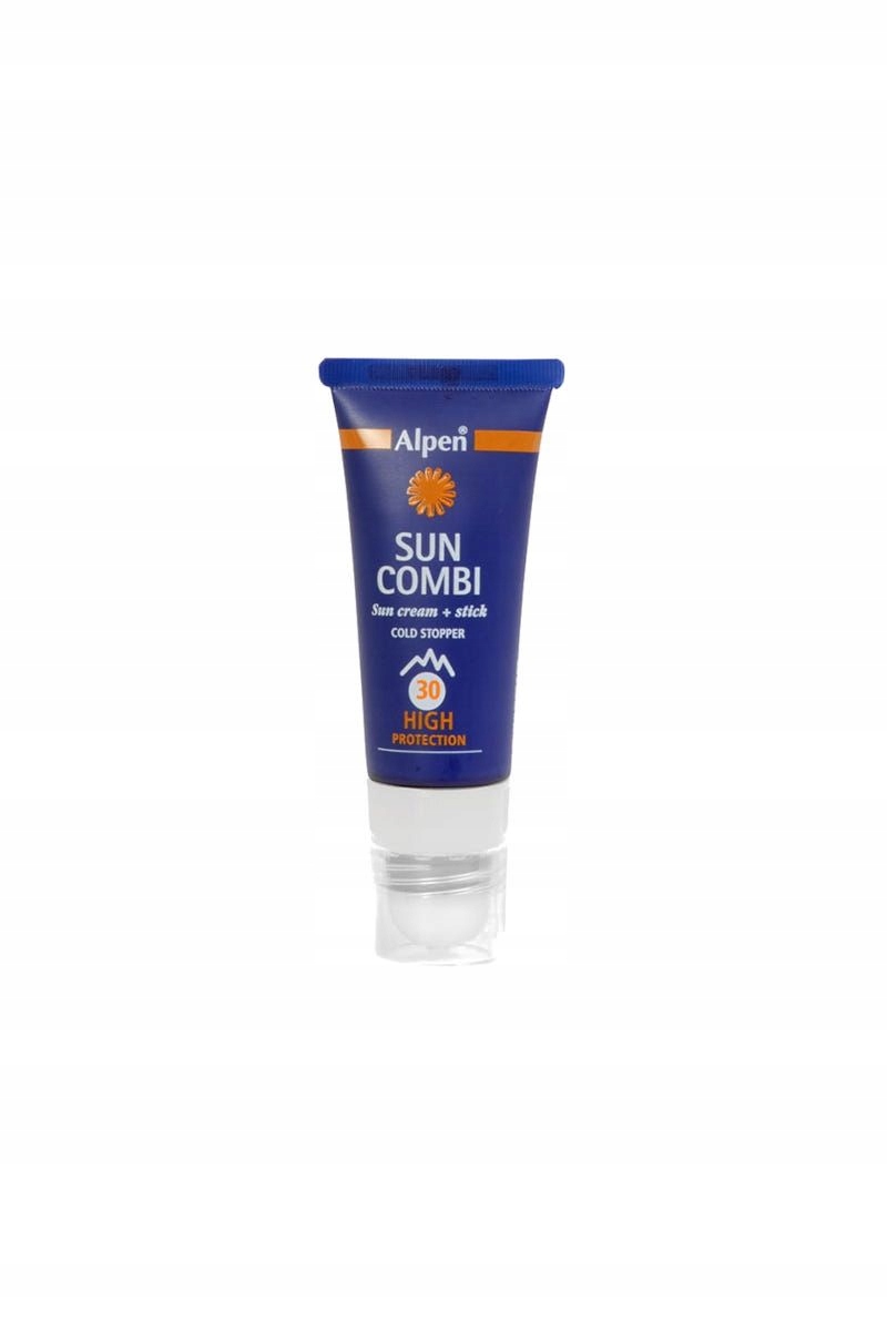 Alpen Krem z filtrem Sun Combi Spf 30 30ml