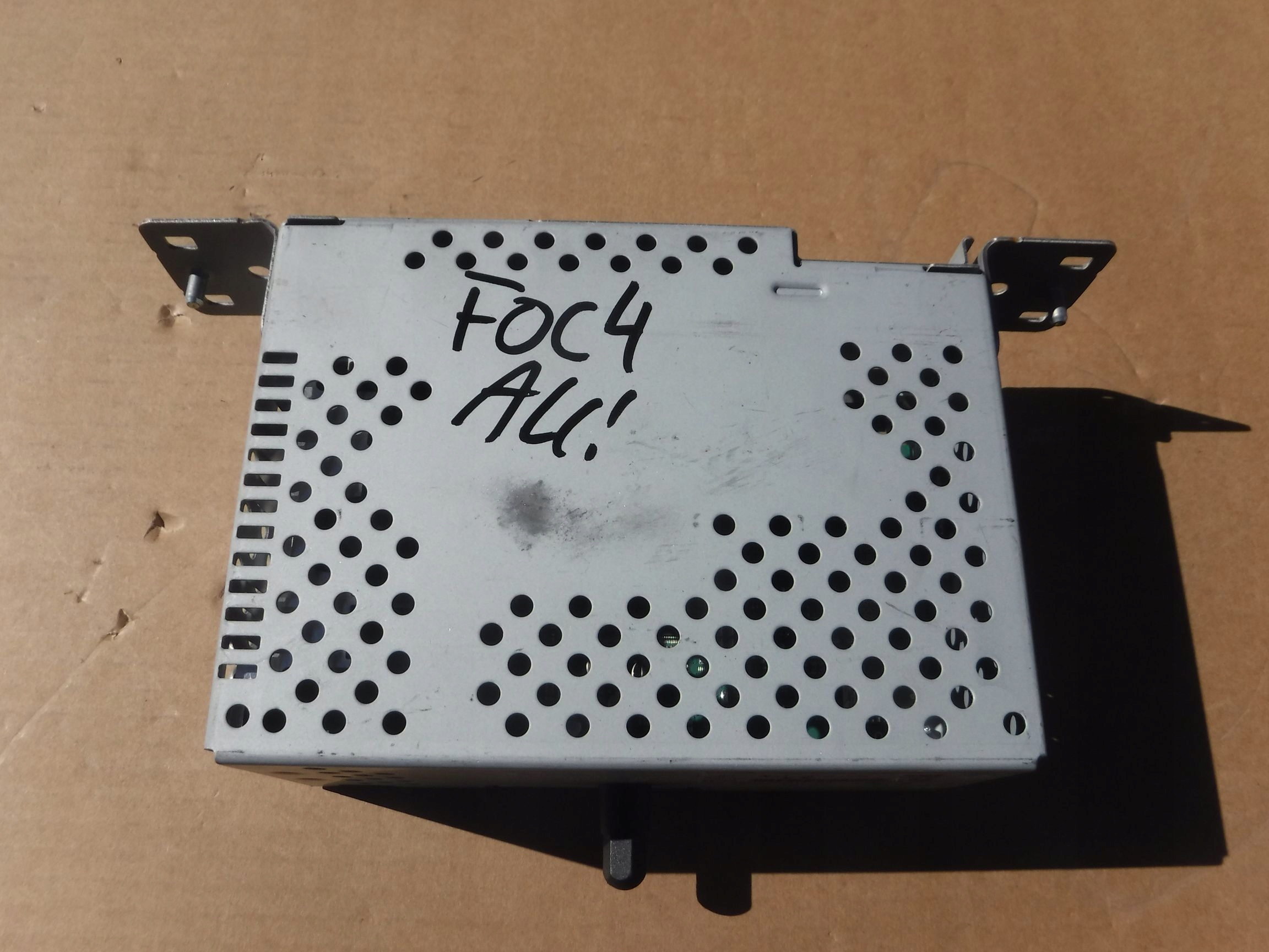 RADIO CZYTNIK FORD FOCUS MK4 JX71-18C815-UU