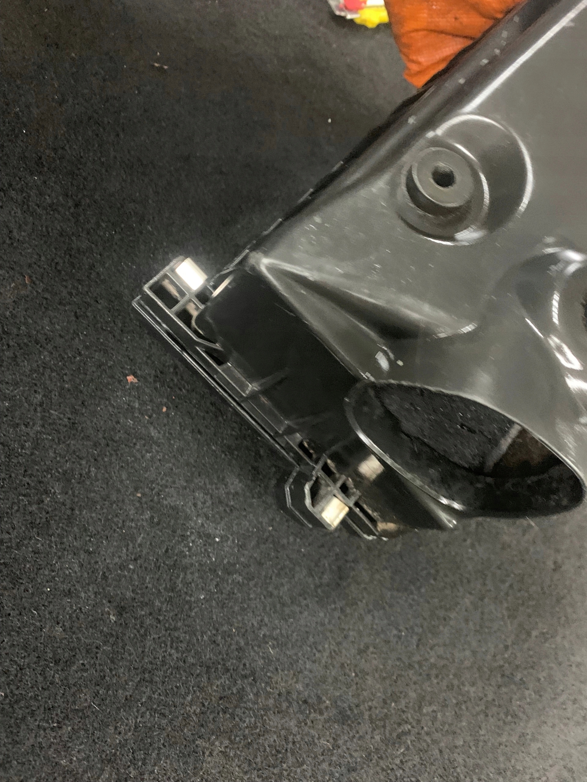 Gehäuse filter luft TOYOTA COROLA AVENSIS T25