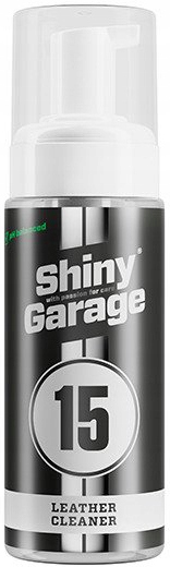 

Shiny Garage Środek Do Czyszczenia Skóry 150ML