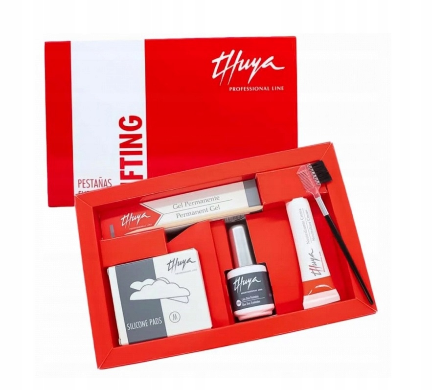 Thuya Lifting Zestaw do liftingu rzęs