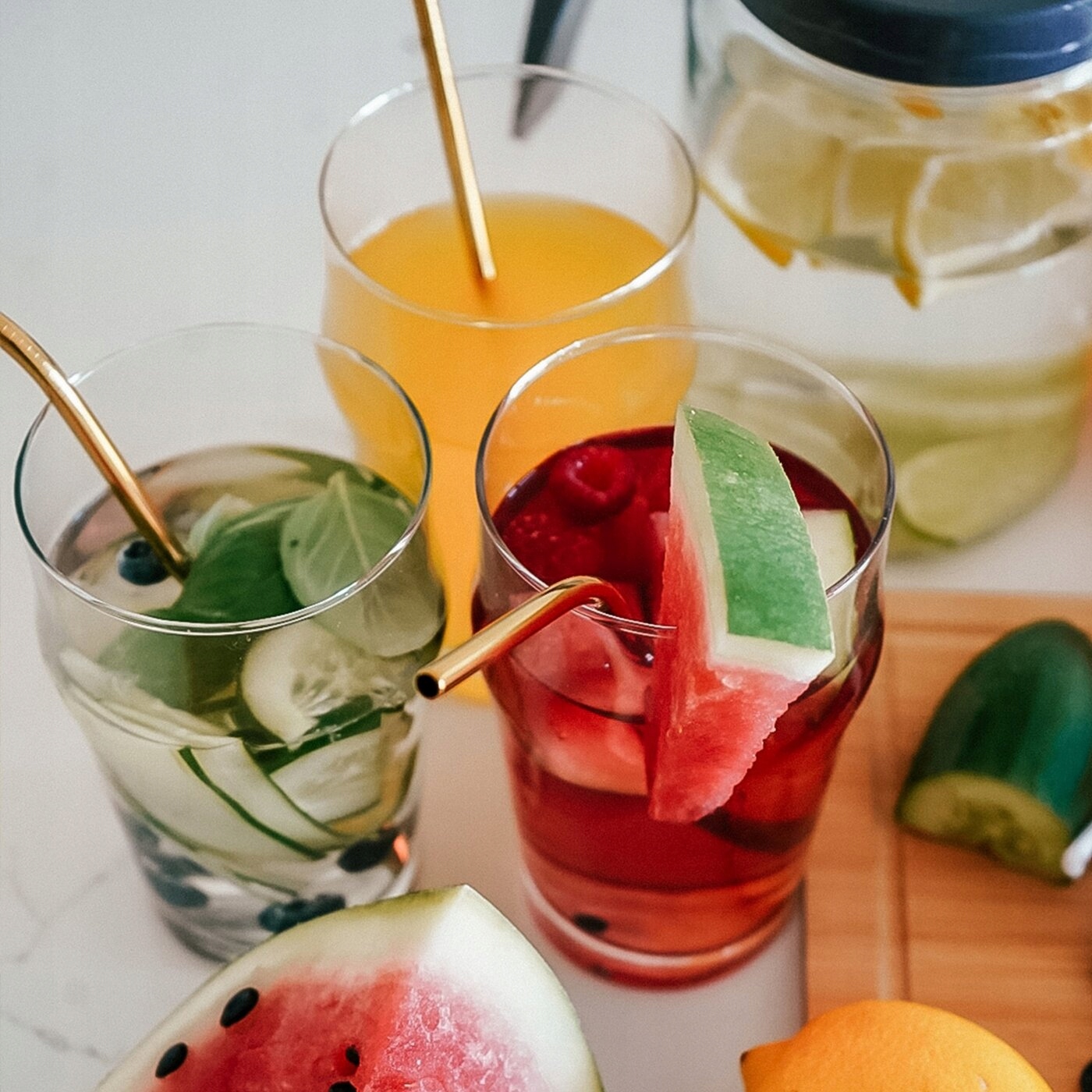 SZKLANKI do PIWA DRINKÓW KOMPLET szklanek 4x560ml zmywarka Pint Tadar Marka Tadar