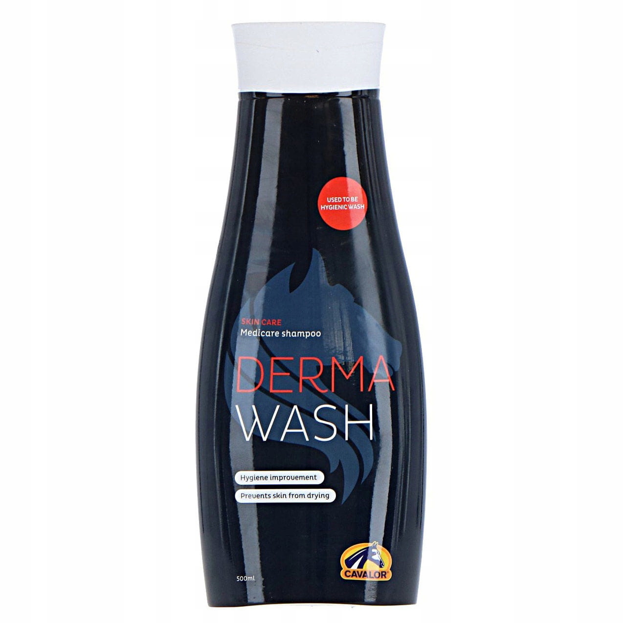 Szampon Cavalor DermaWash antyseptyczny 500ml