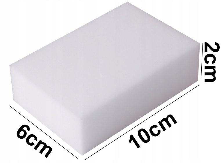 

Magiczna Gąbka Do Czyszczenia brudu plam tapicerki