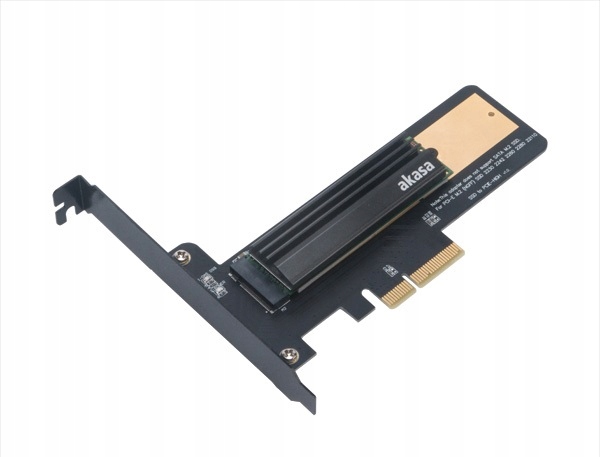 Adapter M.2 X4 -PCI-E Akasa AK-PCCM2P-02