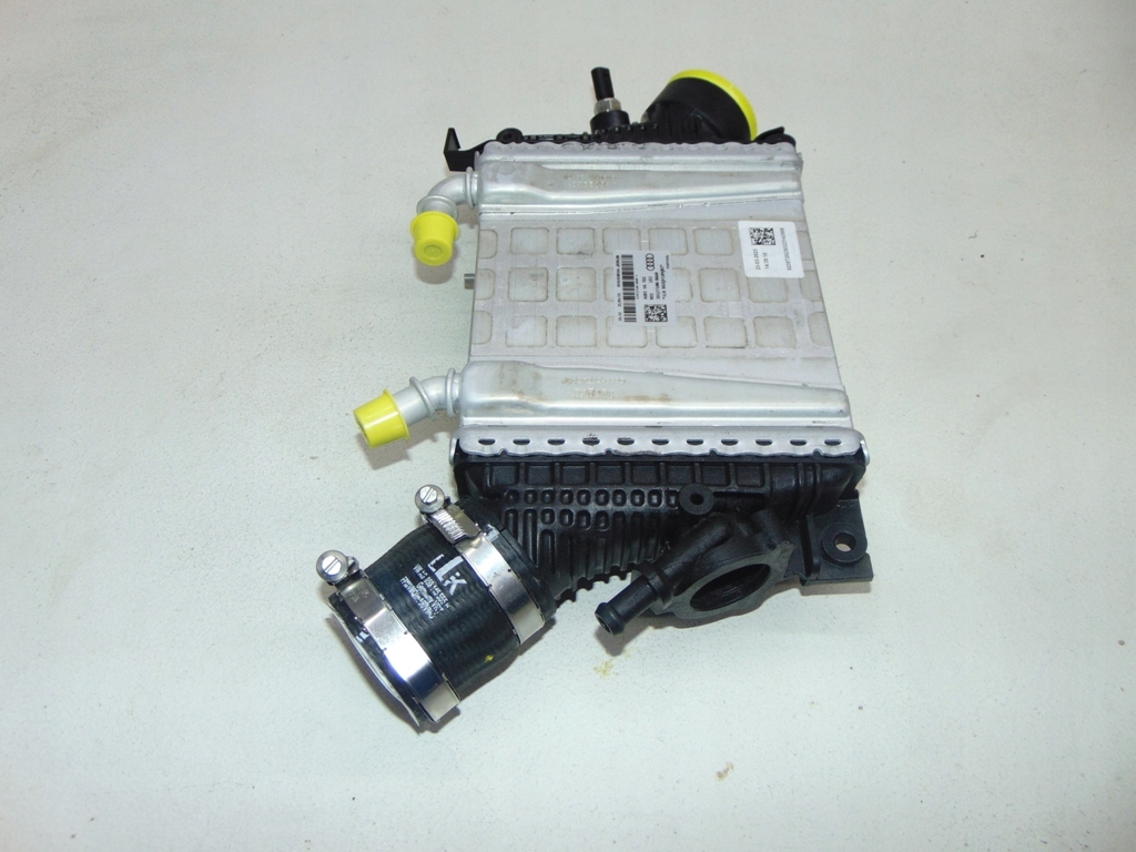 AUDI CHLODNICA INTERCOOLER 059145803AA NOWA ORG Typ samochodu 4x4/SUV Samochody osobowe