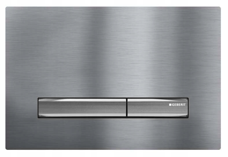 Geberit Sigma50 Tlačítko pro spuštění chromové barvy 115.788.GH.2