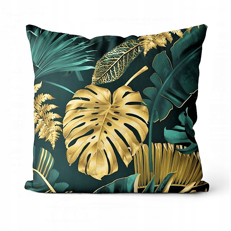 Poszewka dekoracyjna POSZEWKA 40x40 JASIEK BAWEŁNA