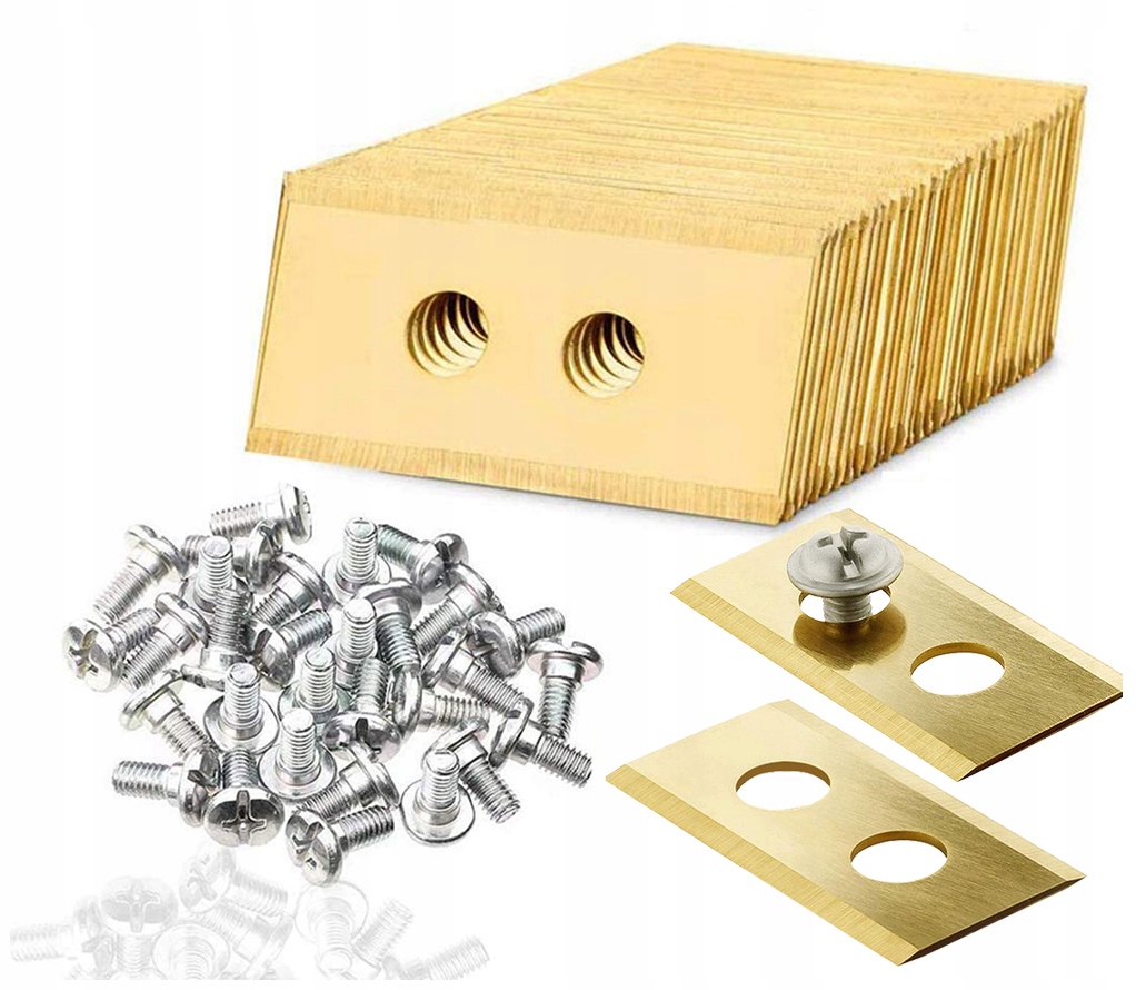 Robotická sekačka Worx GardenMe Nože titanové