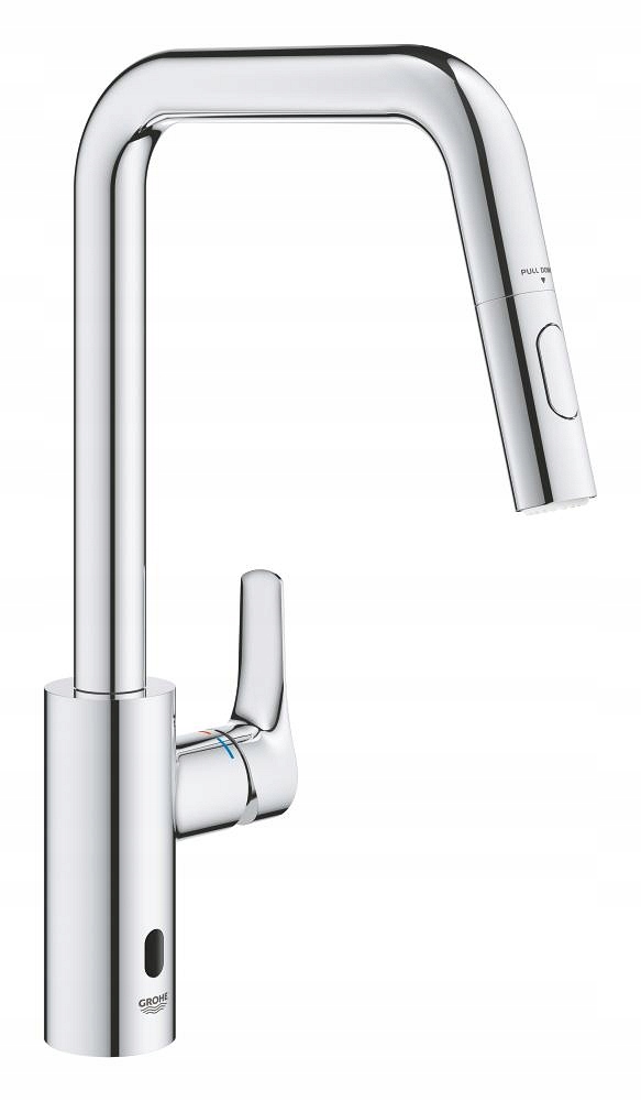 Grohe bateria zlewozmywakowa Eurosmart 1012350000