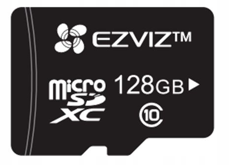 Karta pamięci micro Sd Ezviz 128 Gb