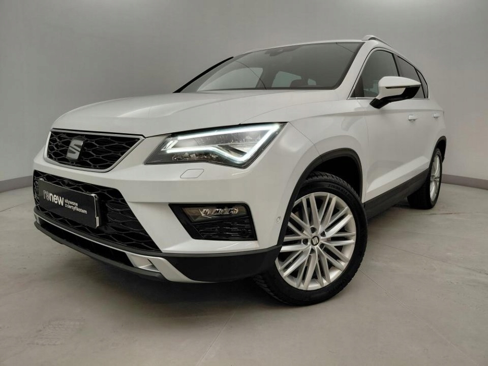 SEAT Ateca Xcellence